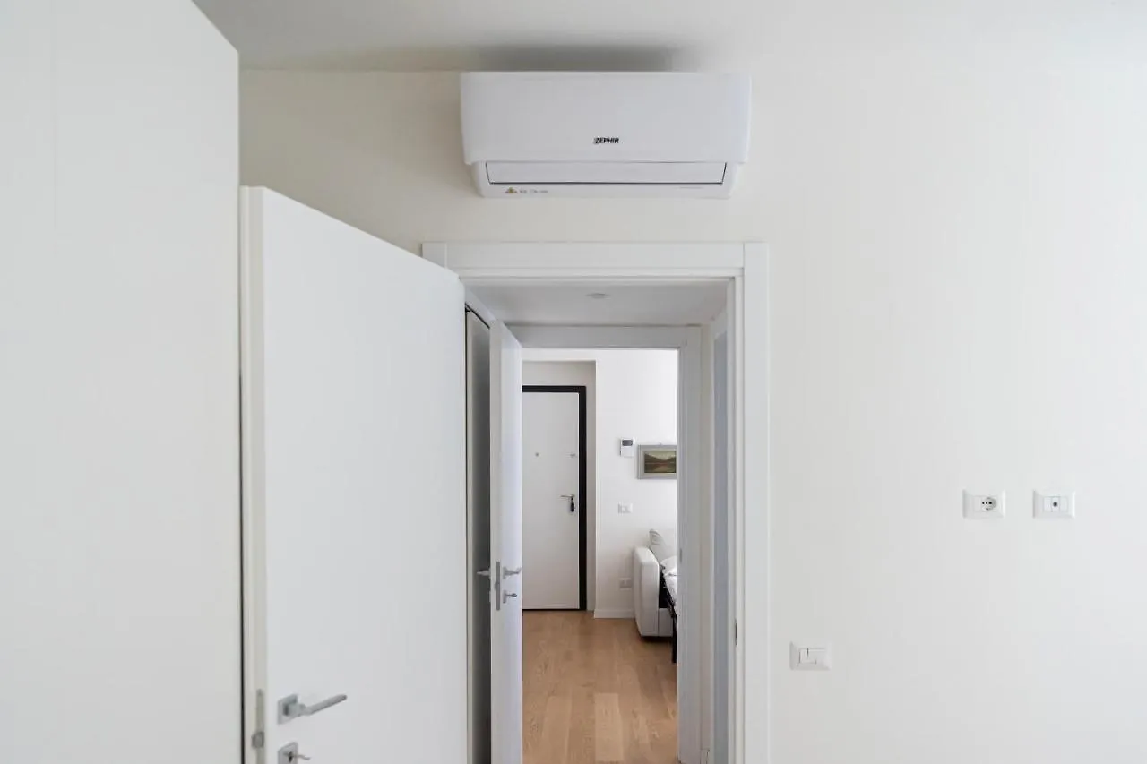 Apartmán Moderno Bilocale In Corso Buenos Aires Milán Itálie
