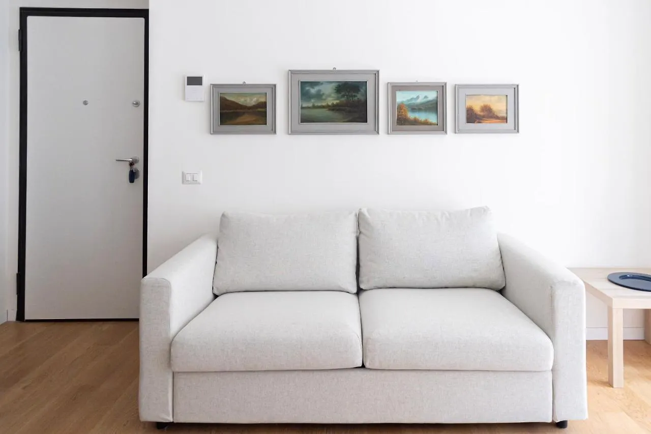 Apartmán Moderno Bilocale In Corso Buenos Aires Milán