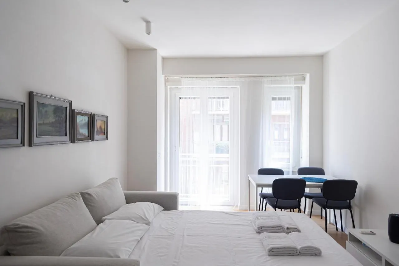 Apartmán Moderno Bilocale In Corso Buenos Aires Milán