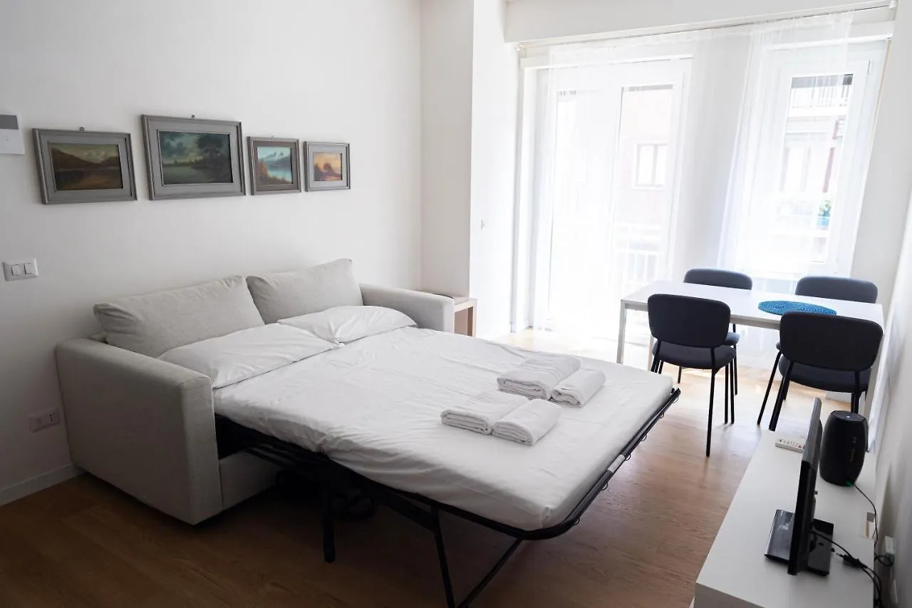 Apartmán Moderno Bilocale In Corso Buenos Aires Milán 0*,  Itálie