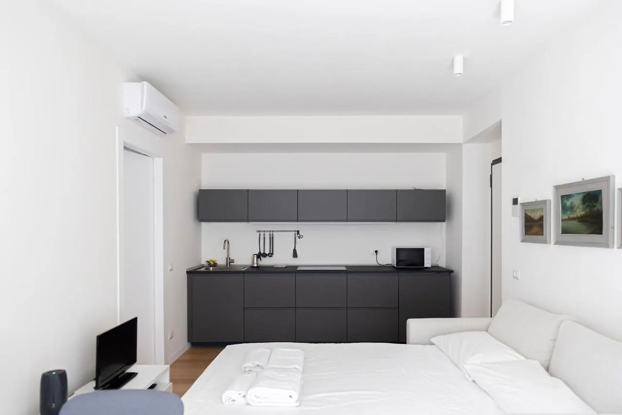 Apartmán Moderno Bilocale In Corso Buenos Aires Milán