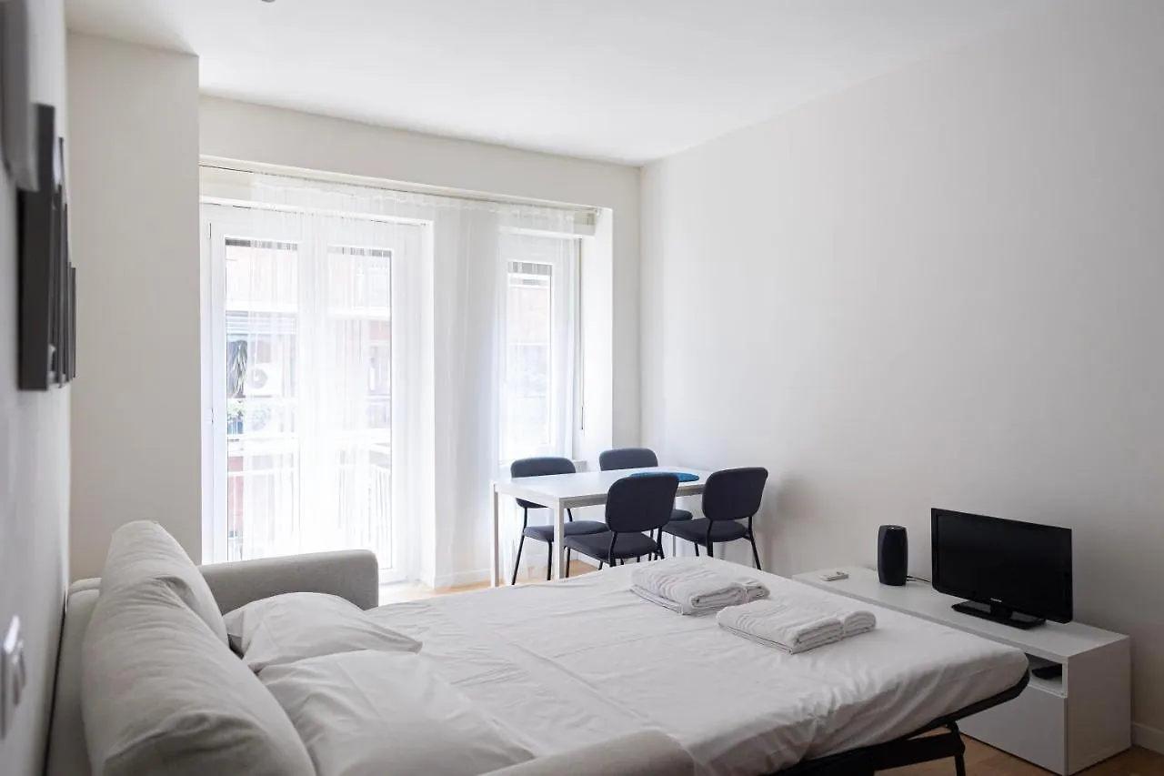 Apartmán Moderno Bilocale In Corso Buenos Aires Milán Itálie