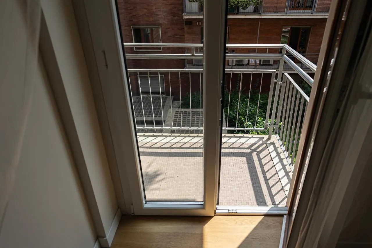 Apartmán Moderno Bilocale In Corso Buenos Aires Milán