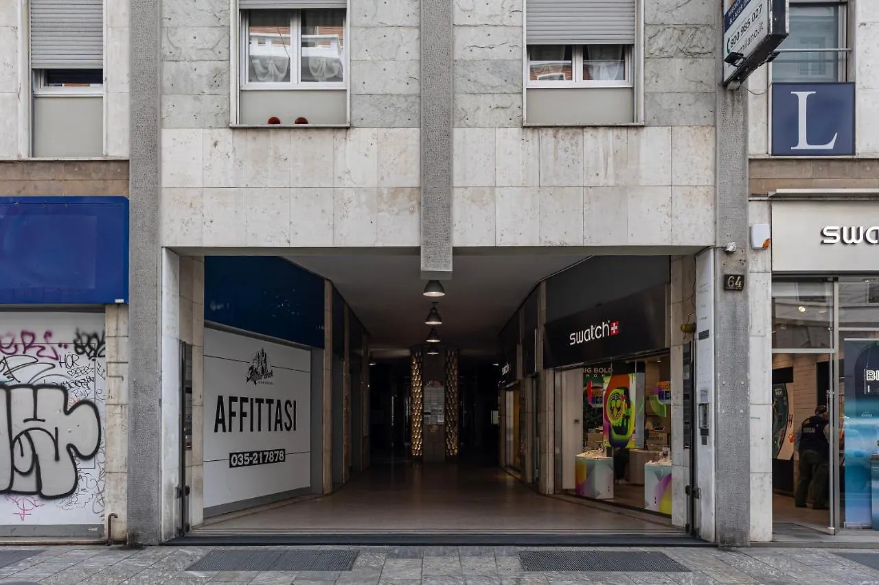 Apartmán Moderno Bilocale In Corso Buenos Aires Milán