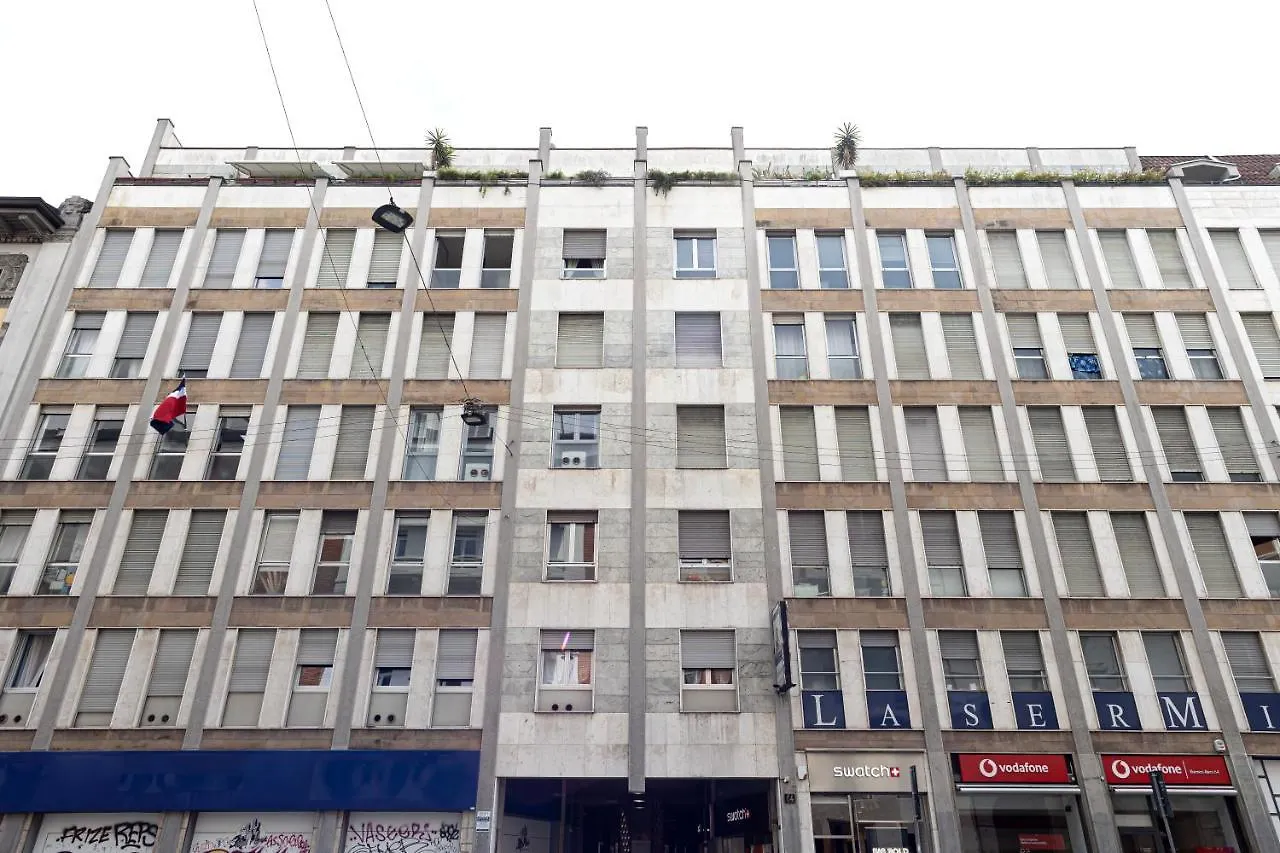 Apartmán Moderno Bilocale In Corso Buenos Aires Milán