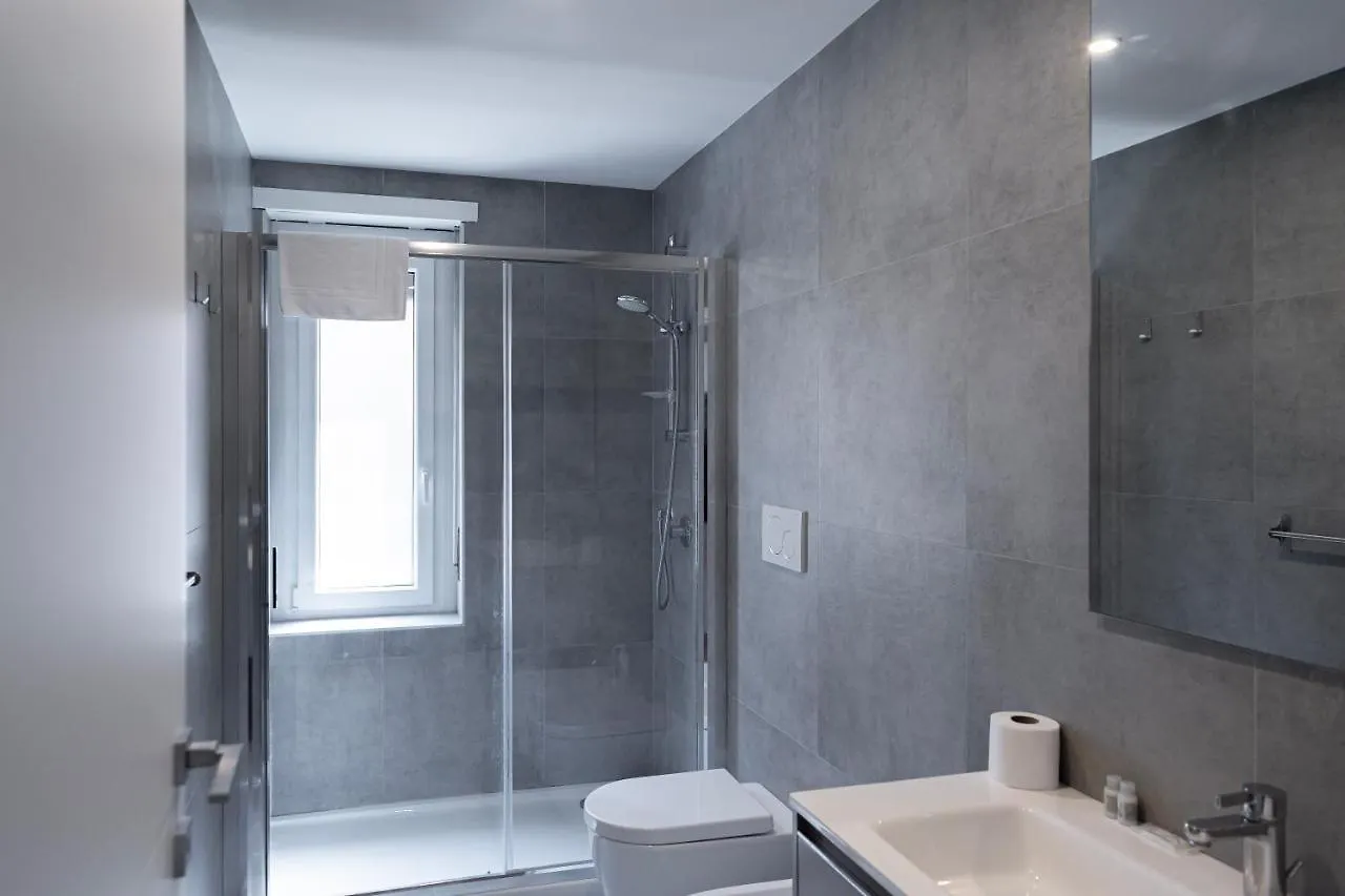 Apartmán Moderno Bilocale In Corso Buenos Aires Milán 0*,  Itálie