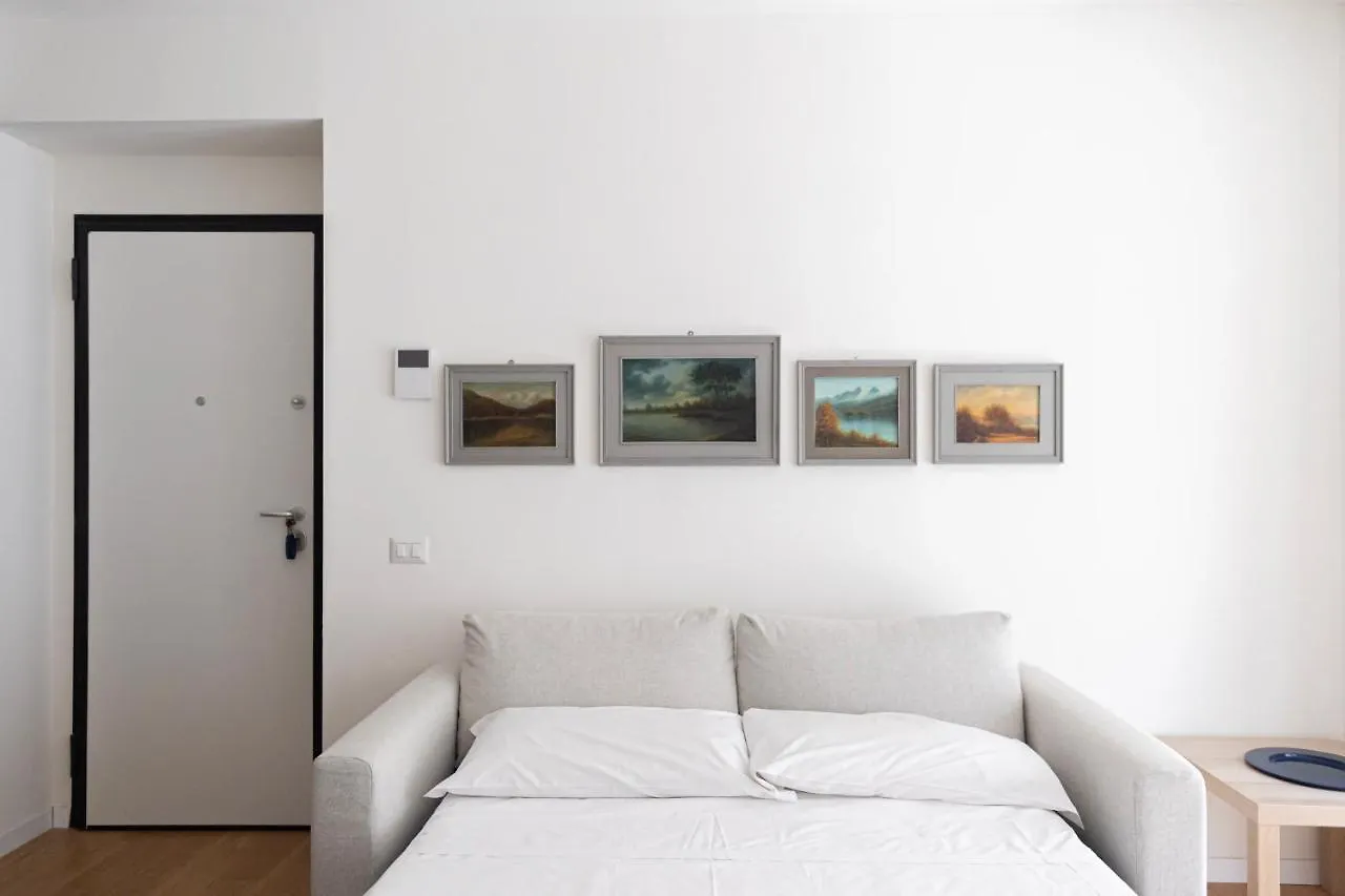 Moderno Bilocale In Corso Buenos Aires Apartment Milan 0*,