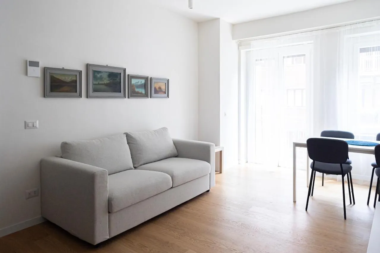 Moderno Bilocale In Corso Buenos Aires Apartment Milan